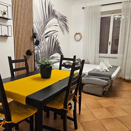 Be Your - Giulio's Appartement Rome