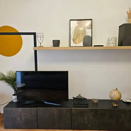 Apartment Be Your - Giulio's Rome