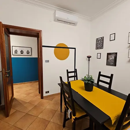 Apartment Be Your - Giulio's *