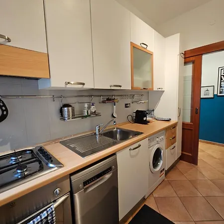 Be Your - Giulio's Apartment Rome