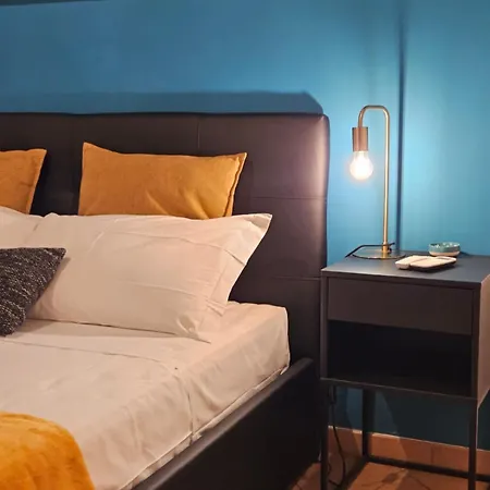 Apartment Be Your - Giulio's Rome