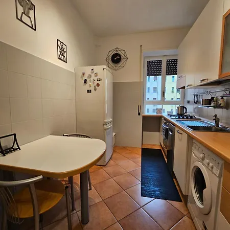 Apartment Be Your - Giulio's